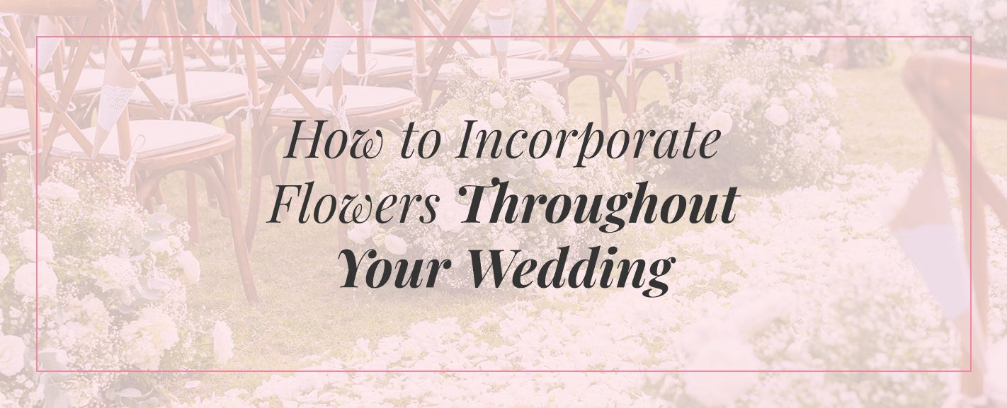 wedding flowers