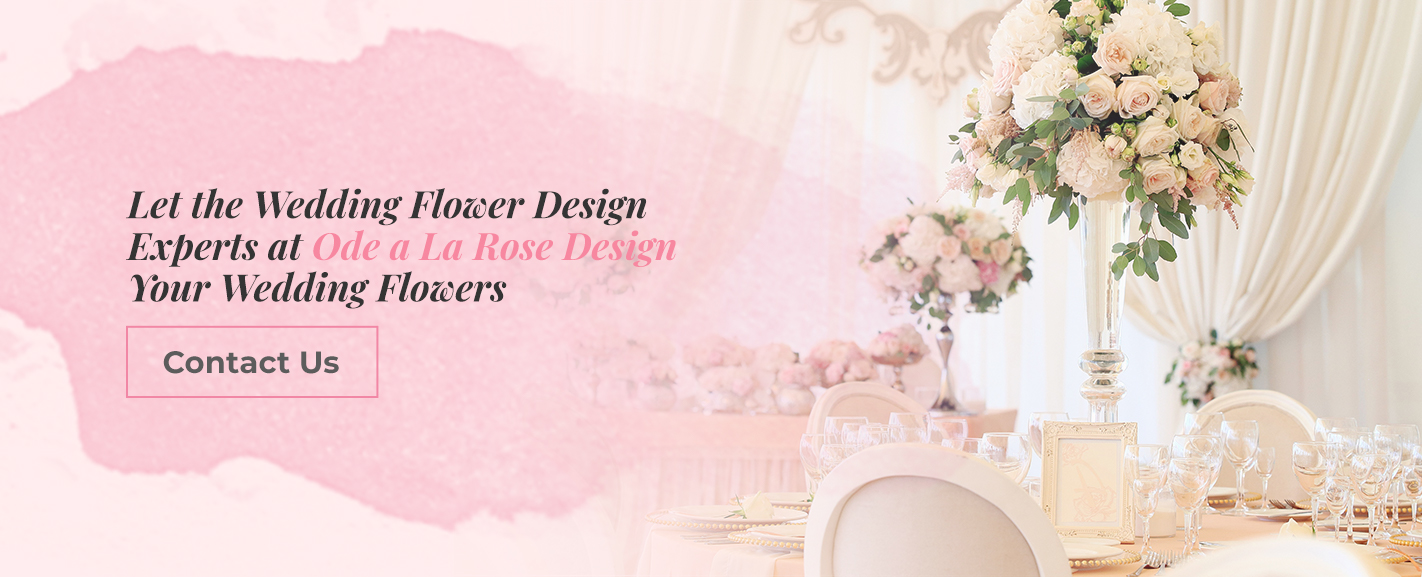 expert wedding florists
