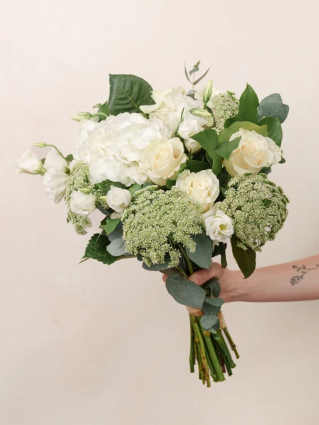 Small Anna Bouquet | 15 Stems | Ode à la Rose
