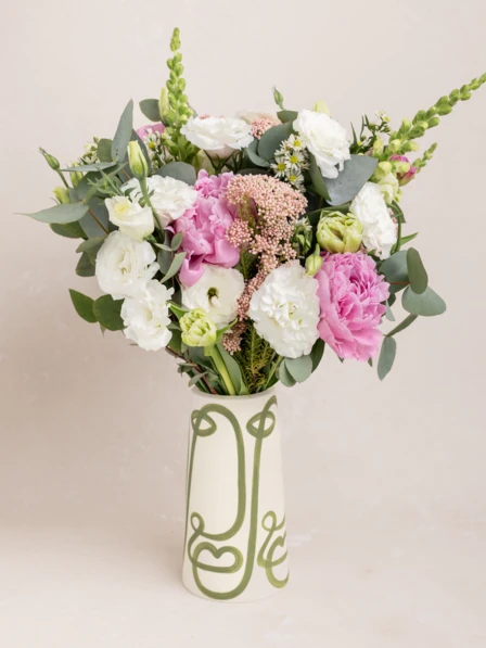 Franca x Ode Bouquet | Limited Edition Collab | Ode à la Rose