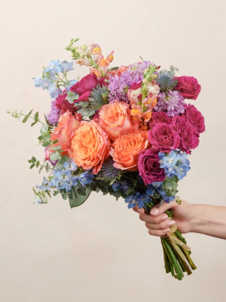 Alix Bouquet | 24 Stems | Ode à la Rose