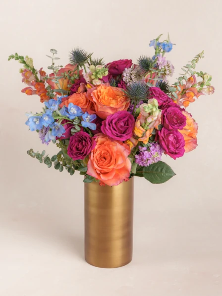 Alix Bouquet | 34 Stems | Ode à la Rose