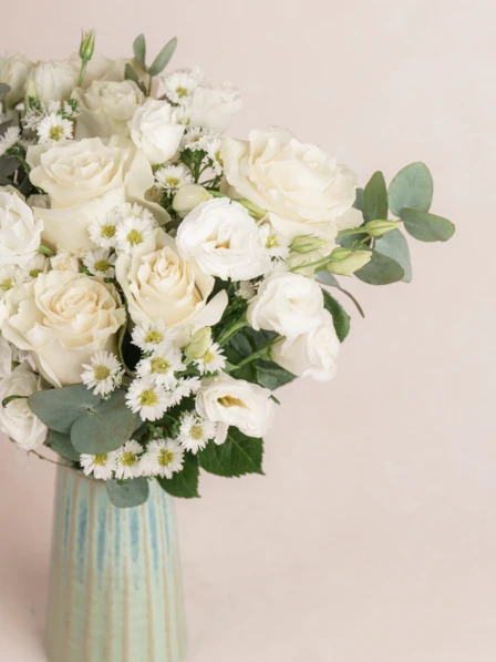 Medium Size Amelia Bouquet | 20 Stems | Ode à la Rose
