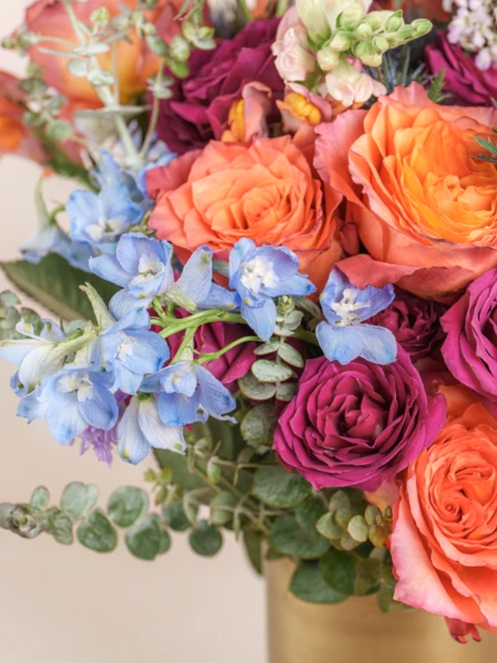 Alix Bouquet | 34 Stems | Ode à la Rose