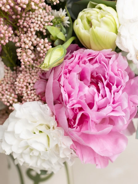 Franca x Ode Bouquet | Limited Edition Collab | Ode à la Rose