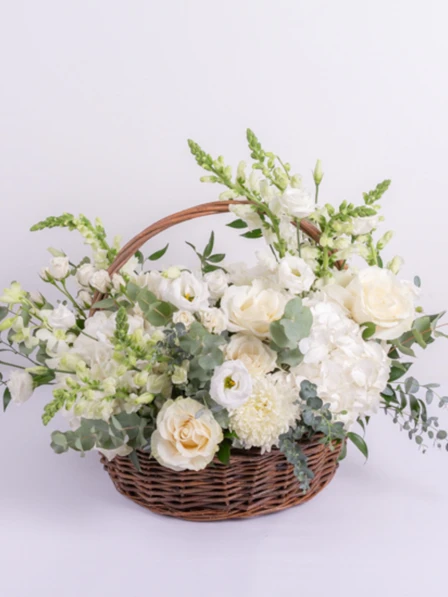 ステンドグラス　Rose flower basket【受注作品】 20170731053607_file_597f6a87db