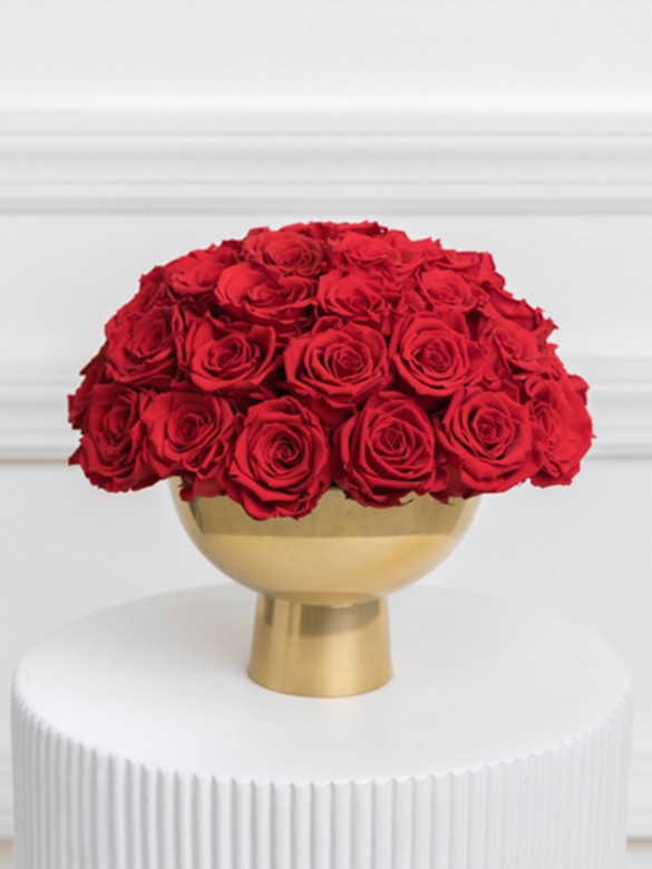 Gold Rosalie
