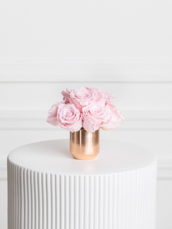 Petite Rose Gold Stella