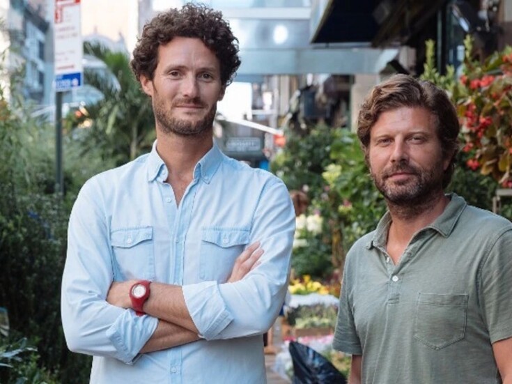 About us - 2 french guys inspired by Paris