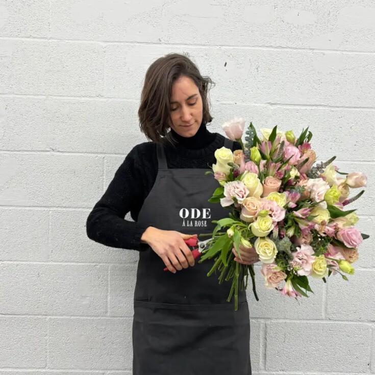Meet our DC Florist who makes sure that every bouquet is perfect.
