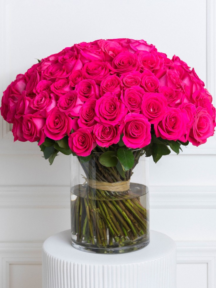 Rose Bouquet Flower Delivery | Order Fresh Roses