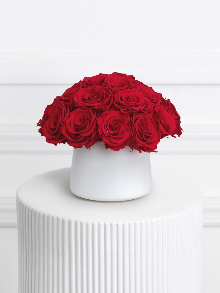 Red Roses Delivery | Send Red Rose Bouquets | Ode à la Rose