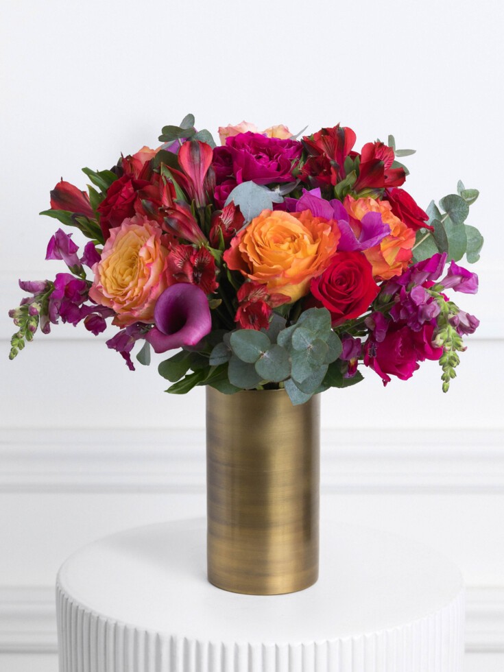 Rose Petals Chicago Florist - City Scents Floral & Home