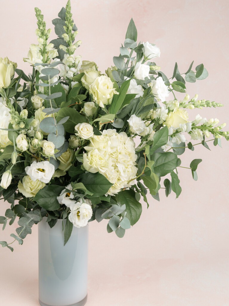Tall Sympathy Arrangement