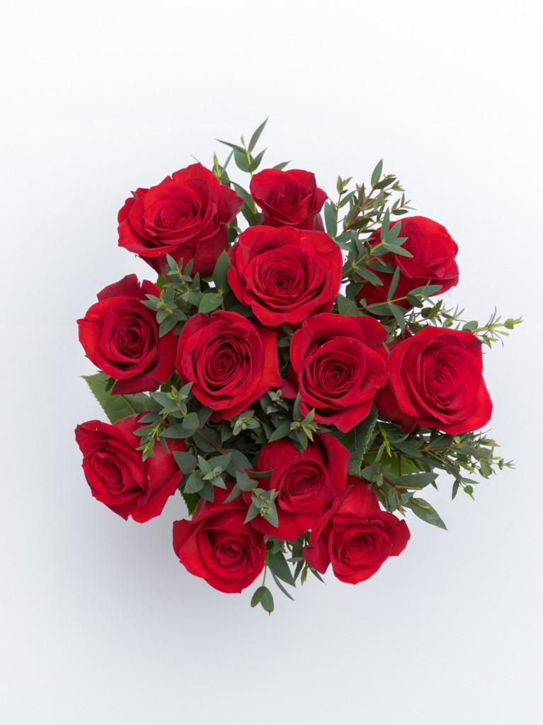 Bouquet De Roses En Chocolat 6 Roses Incluses