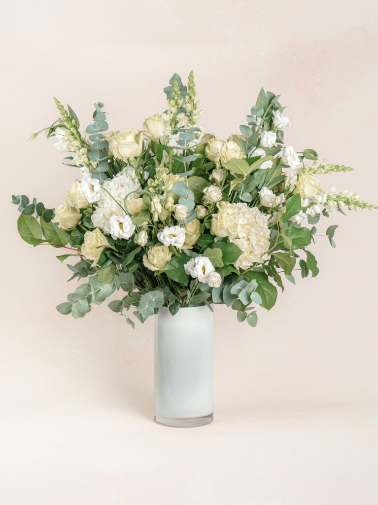 Tall Sympathy Arrangement