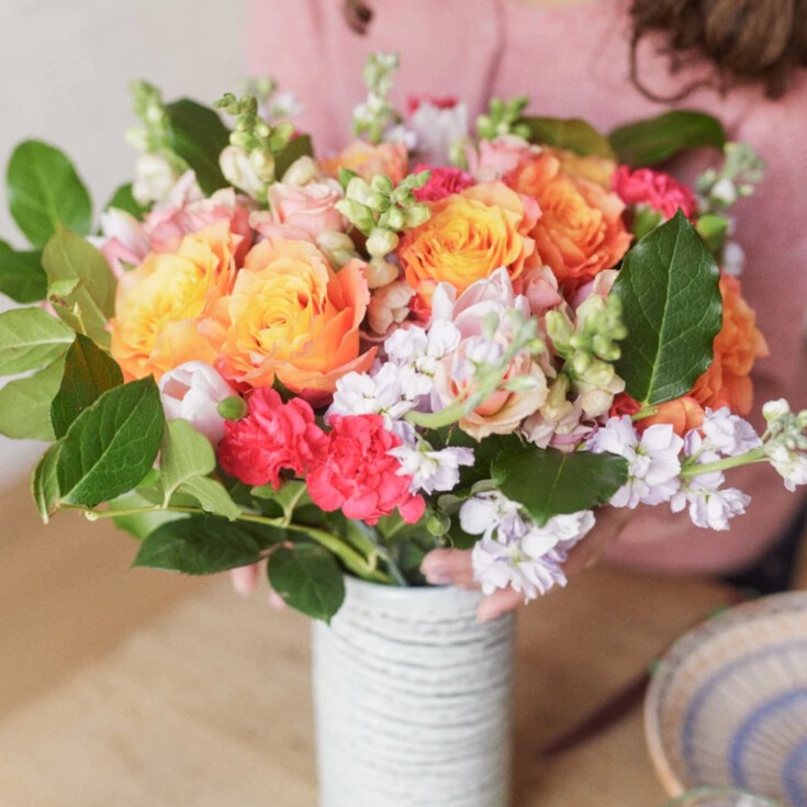 Flowers for birthdays and other important occasions in Manhattan.